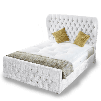 oxford bed wingback