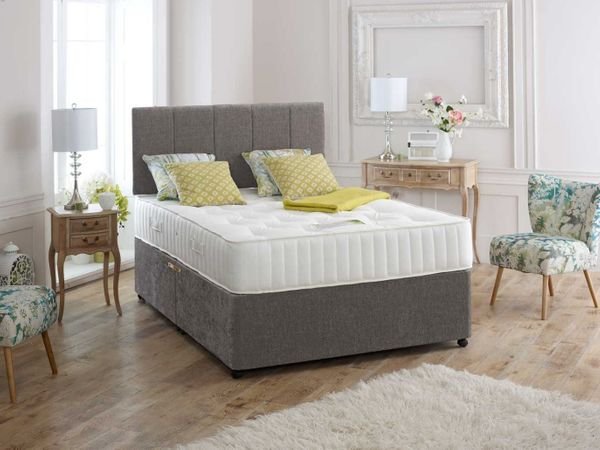 new single divan beds