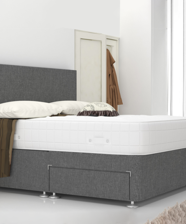 Ultra Modern and Luxury King Divan Base