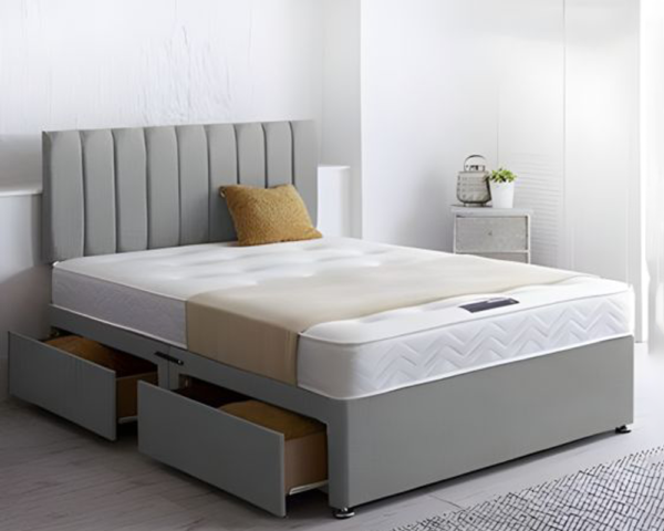 Beautiful Ultra Luxury Double Divan Beds