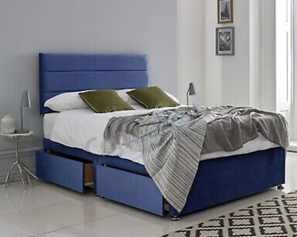 New Luxury Divan Bed Ultra Comfortable Design