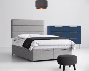 The Elegant Design Divan Bed For Urban Living