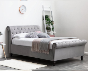 Classic Luxury sleigh beds for sale