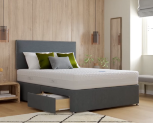 Eco-friendly divan bed base available in the UK